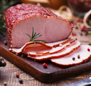 Ham Recipe Targeting