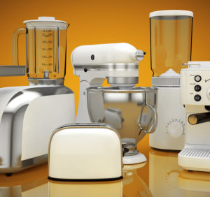 Kitchen Appliances Targeting